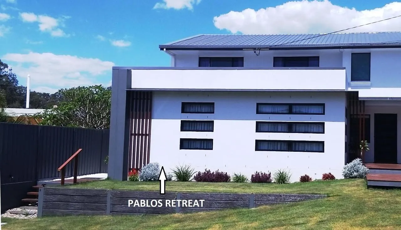 Pablos Retreat بريزبين