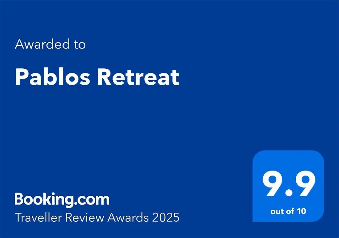 Pablos Retreat Брисбен Апартаменты